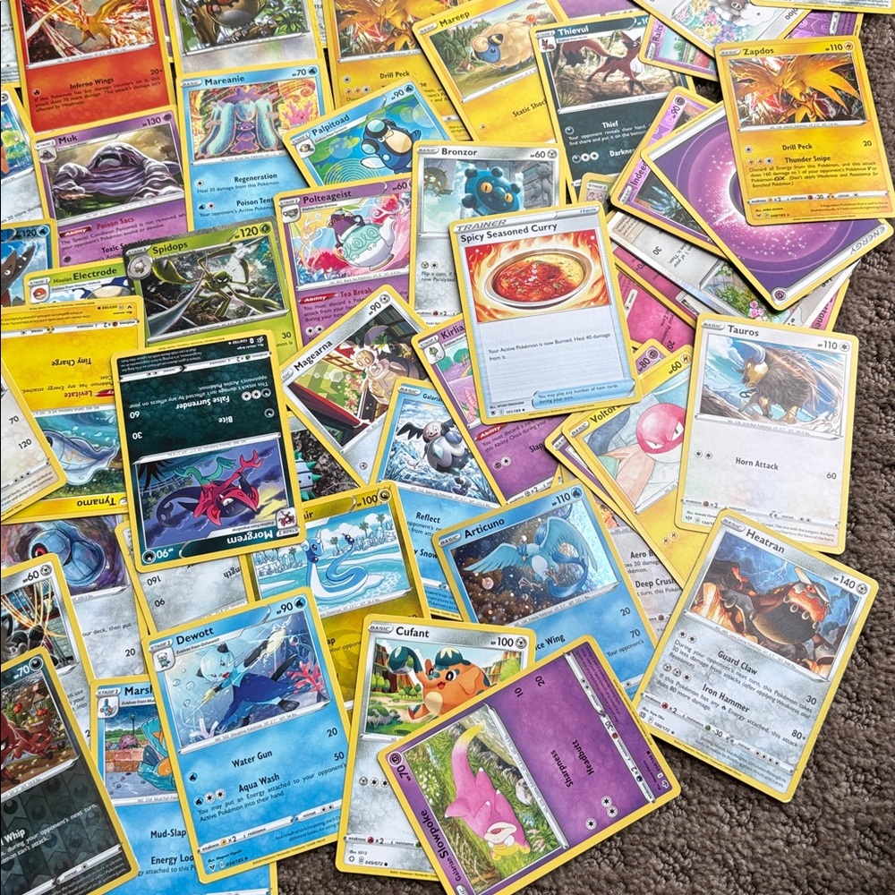 Pokémon Trading Card Random lot - Picture 5 of 8